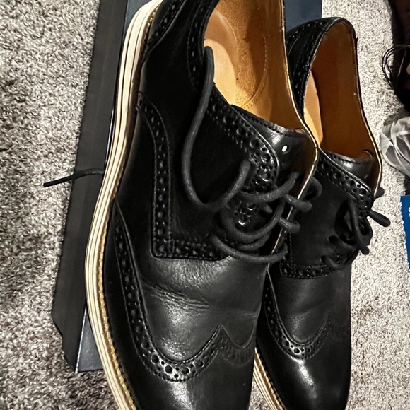 Cole Haan Lunargrand Wing Tip - Picture 3 of 7